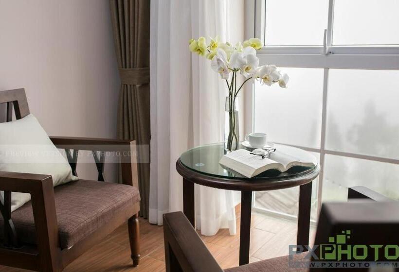 Fotos del hotel Azure Sapa:  3