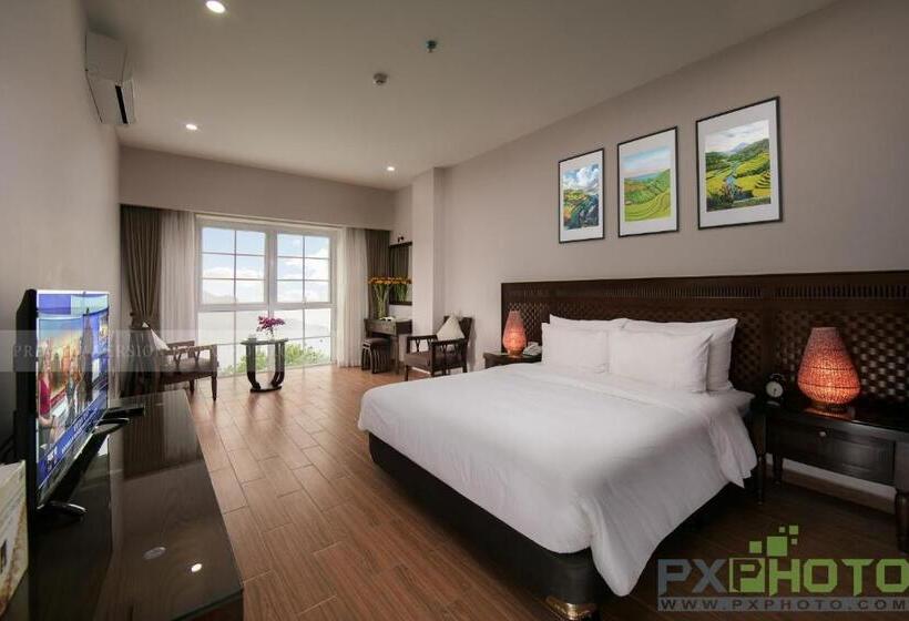 Fotos del hotel Azure Sapa:  12