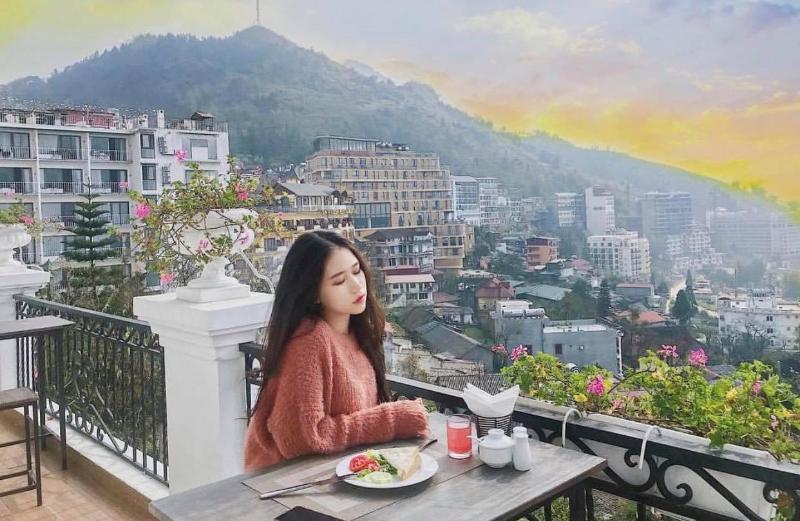 Fotos del hotel Azure Sapa:  10