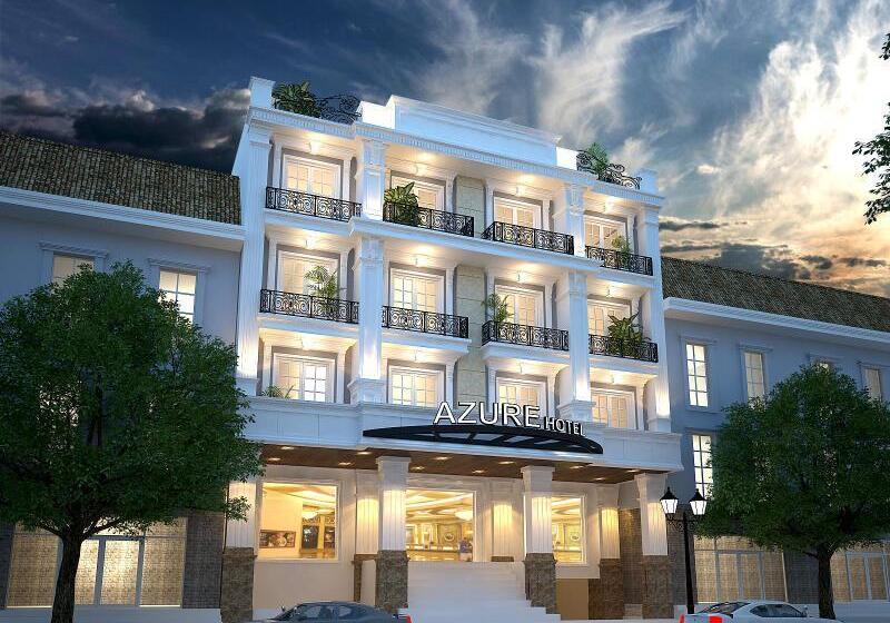 Fotos del hotel Azure Sapa:  9