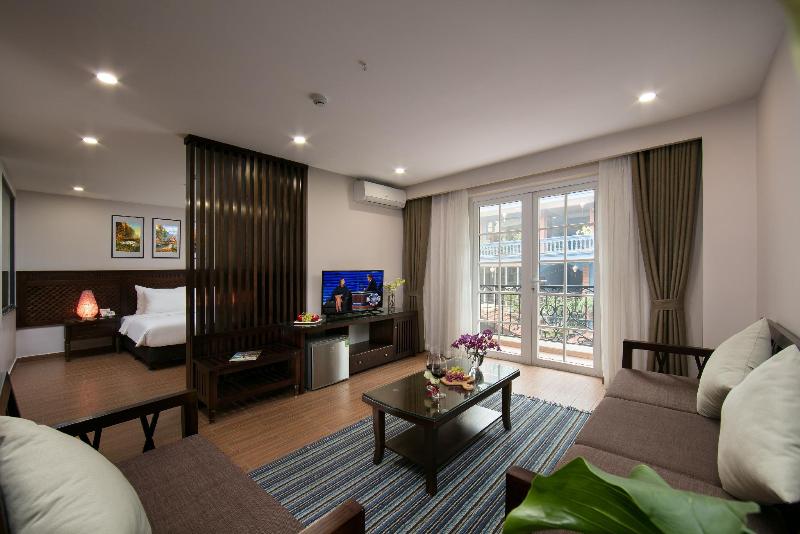Fotos del hotel Azure Sapa:  8