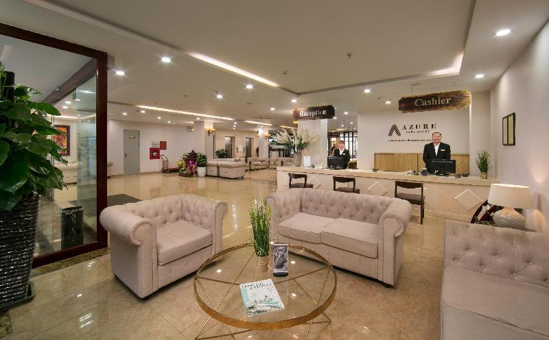 Fotos del hotel Azure Sapa:  6