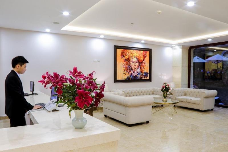 Fotos del hotel Azure Sapa:  5