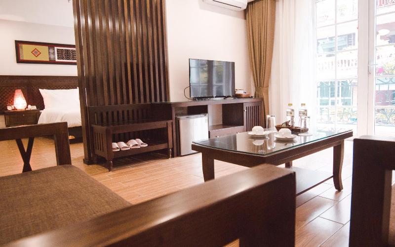 Fotos del hotel Azure Sapa:  4