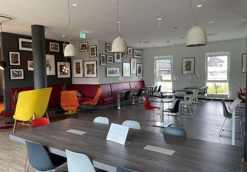 Fotos del hotel Campanile Leipzig Halle Airport:  8