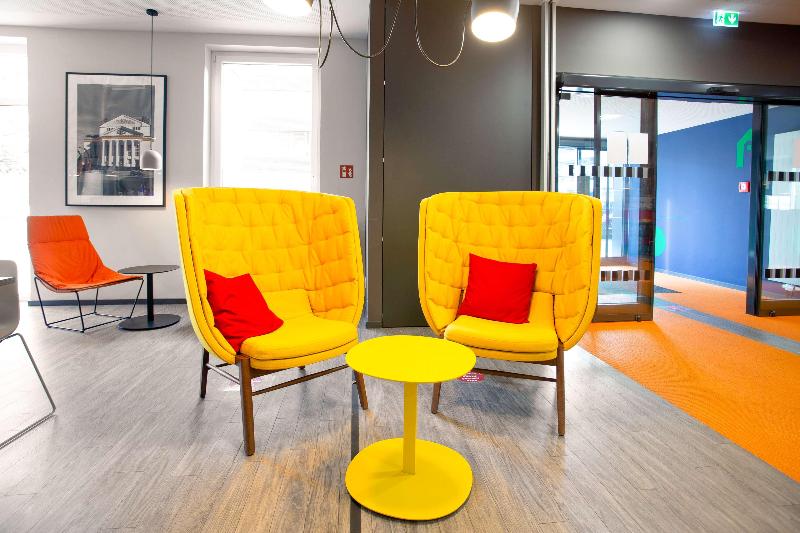 Fotos del hotel Campanile Leipzig Halle Airport:  11