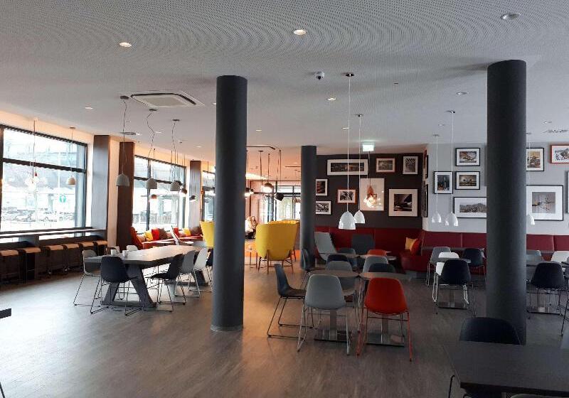 Fotos del hotel Campanile Leipzig Halle Airport:  23