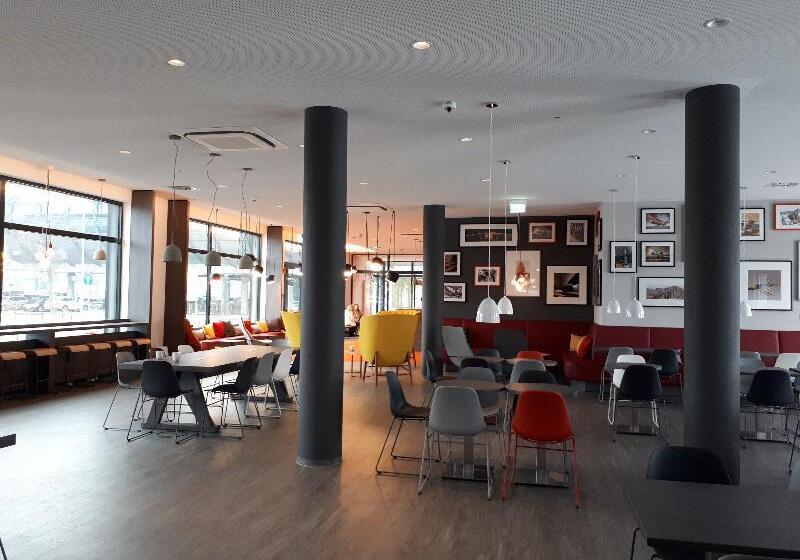Fotos del hotel Campanile Leipzig Halle Airport:  21