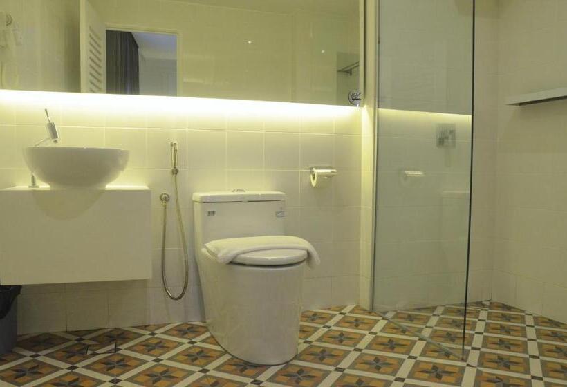 Fotos del hotel Theblanc Boutique:  5