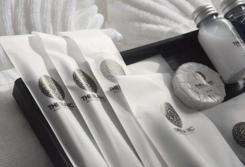 Fotos del hotel Theblanc Boutique:  10