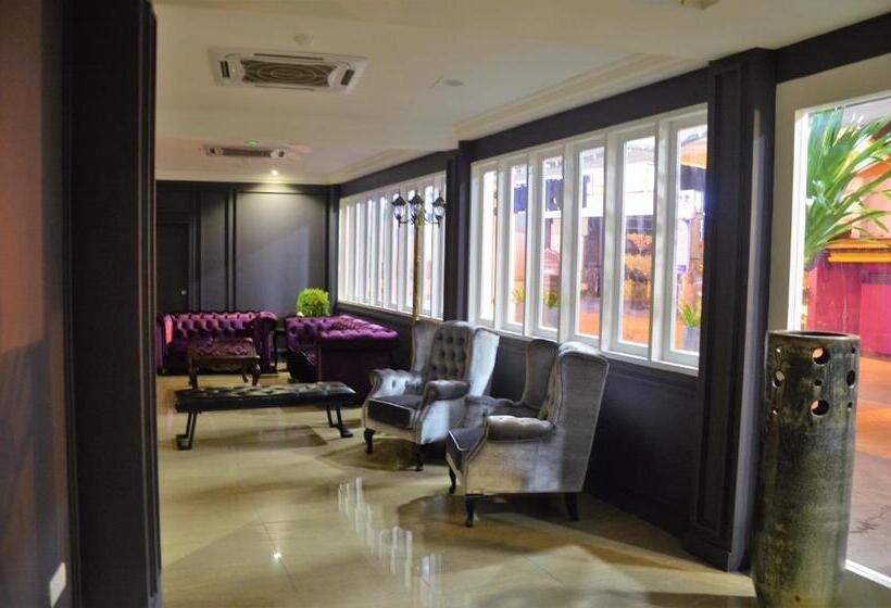 Fotos del hotel Theblanc Boutique:  14