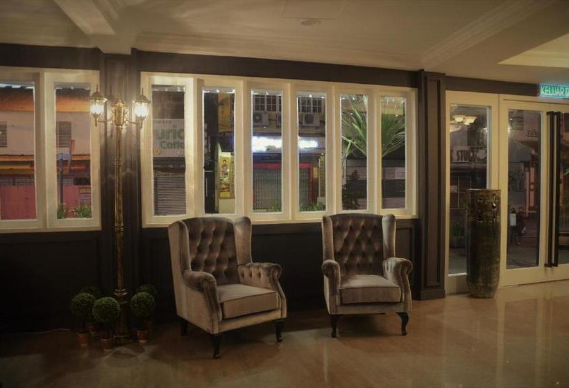 Fotos del hotel Theblanc Boutique:  16