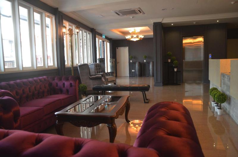 Fotos del hotel Theblanc Boutique:  18