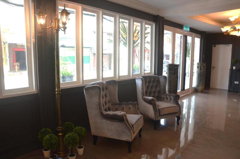 Fotos del hotel Theblanc Boutique:  20