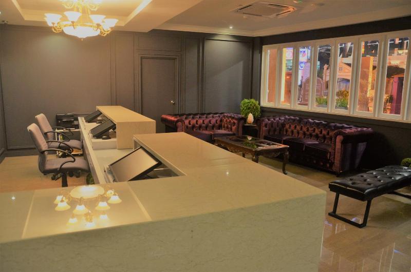 Fotos del hotel Theblanc Boutique:  21