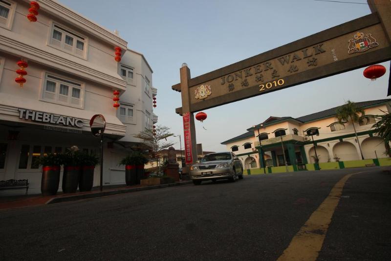 Fotos del hotel Theblanc Boutique:  23