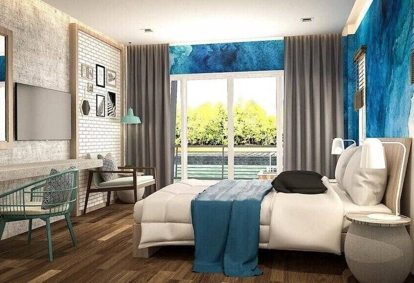 Fotos del hotel Amantra Lake View Resort:  24