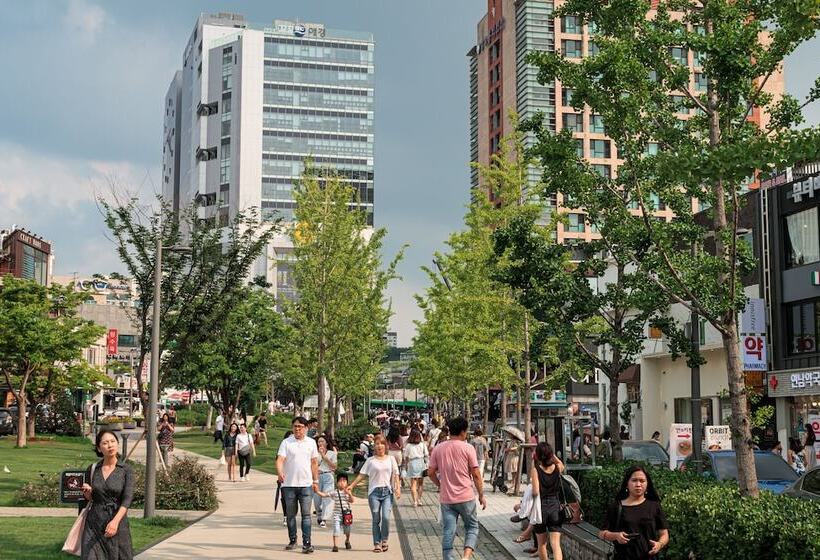 Fotos del hotel Holiday Inn Express Seoul Hongdae, An Ihg:  11