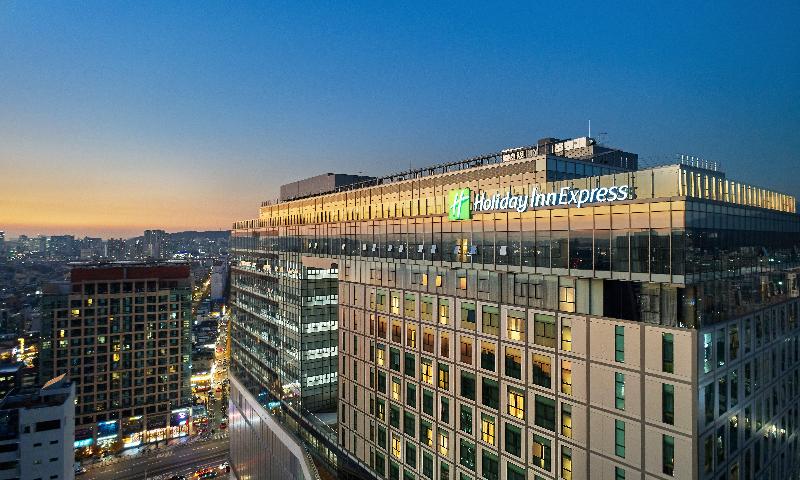 Holiday Inn Express Seoul Hongdae, An Ihg