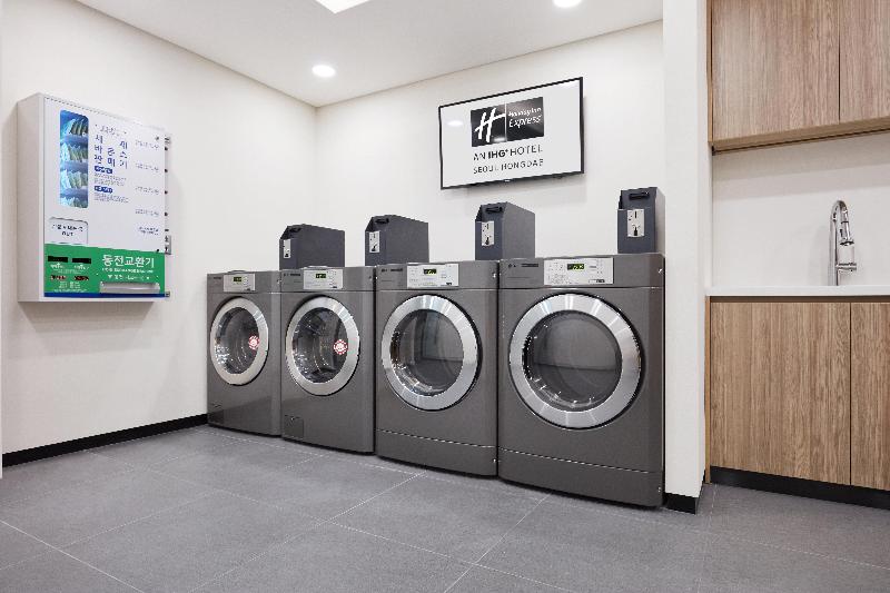 Fotos del hotel Holiday Inn Express Seoul Hongdae, An Ihg:  16