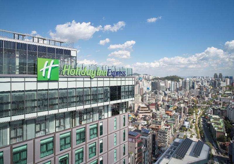 Fotos del hotel Holiday Inn Express Seoul Hongdae, An Ihg:  25