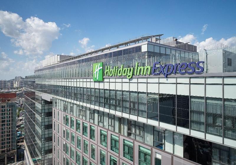 Fotos del hotel Holiday Inn Express Seoul Hongdae, An Ihg:  6