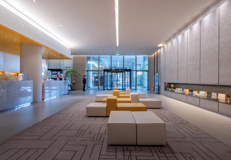 Fotos del hotel Metropolo Hangzhou Railway Station East:  2