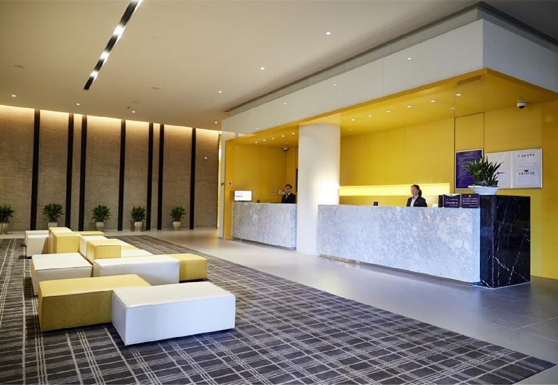 Fotos del hotel Metropolo Hangzhou Railway Station East:  4