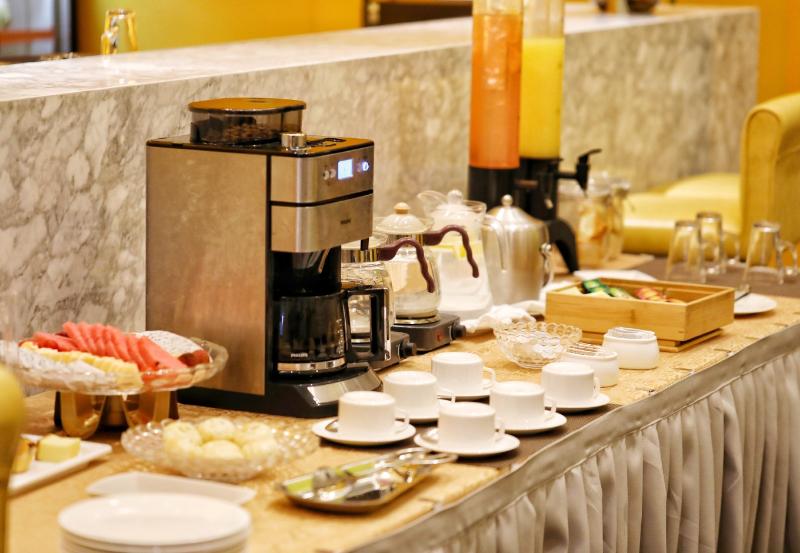 Fotos del hotel Metropolo Hangzhou Railway Station East:  5