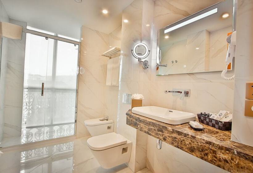 Fotos del hotel New Tiflis:  12