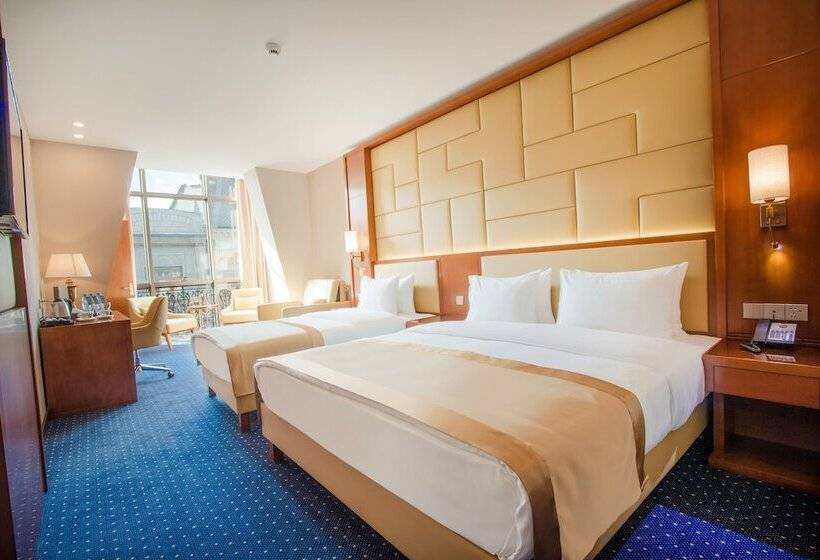 Fotos del hotel New Tiflis:  21