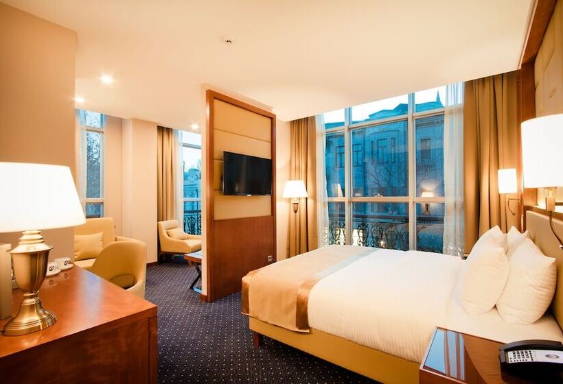 Fotos del hotel New Tiflis:  6