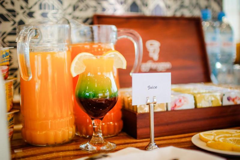 Fotos del hotel New Tiflis:  17