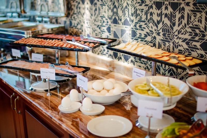 Fotos del hotel New Tiflis:  14