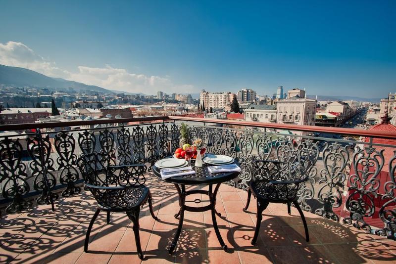 Fotos del hotel New Tiflis:  11