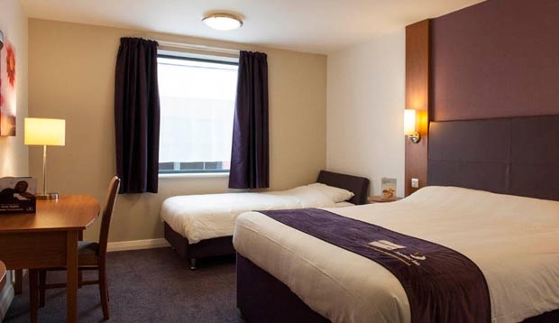 Fotos del hotel Premier Inn Birmingham South Longbridge Station:  2