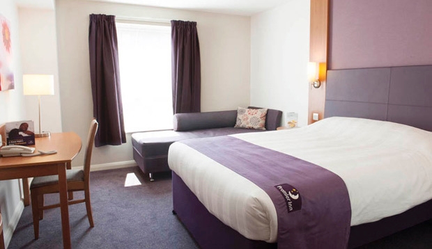 Fotos del hotel Premier Inn Birmingham South Rubery:  2