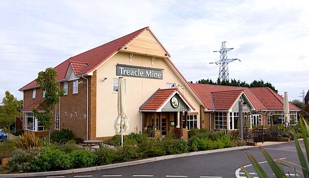 Premier Inn Eastbourne (polegate)