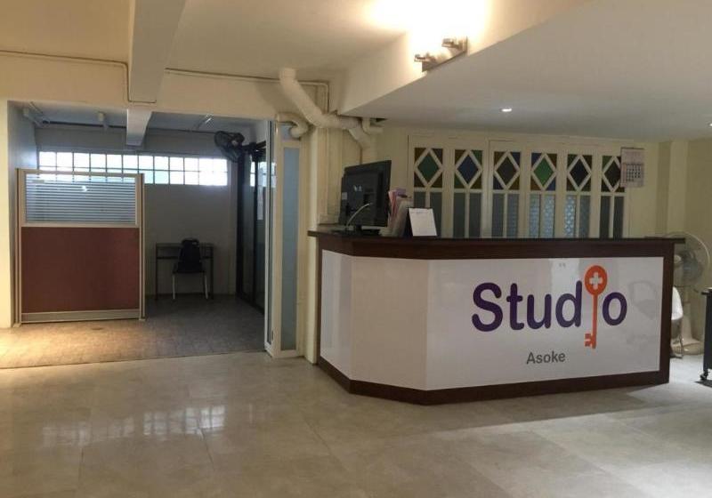 Fotos del hotel Studio Asoke:  3