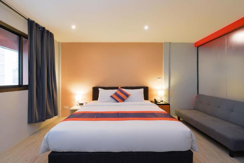 Fotos del hotel Studio Asoke:  13