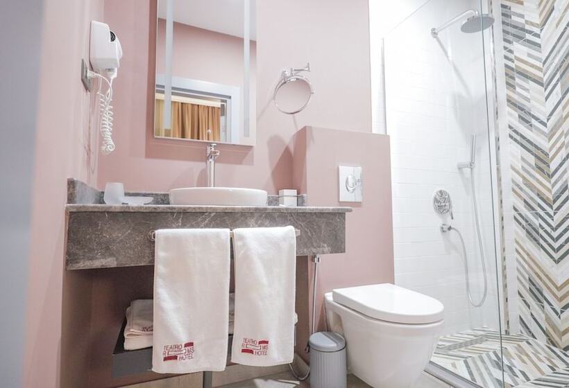 Fotos del hotel Teatro Rooms:  7