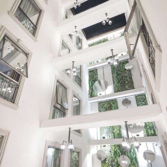 Fotos del hotel Teatro Rooms:  9