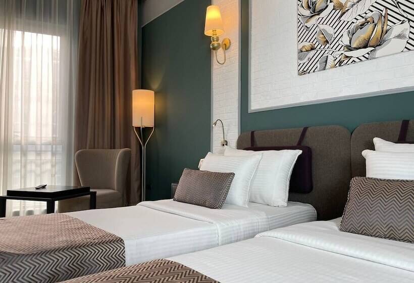 Fotos del hotel Teatro Rooms:  18