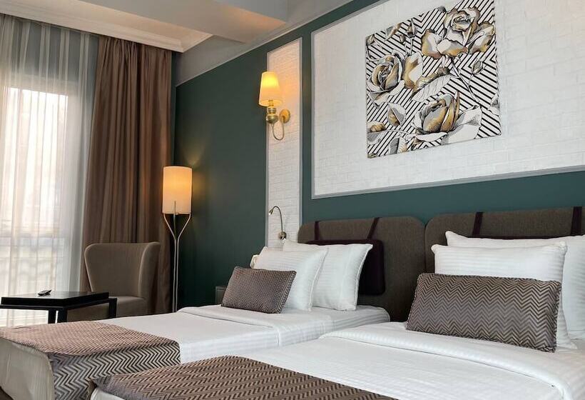 Fotos del hotel Teatro Rooms:  10