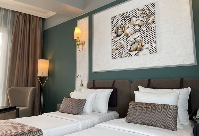 Fotos del hotel Teatro Rooms:  2