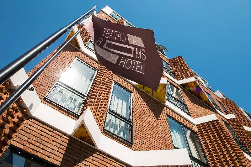 Fotos del hotel Teatro Rooms:  13