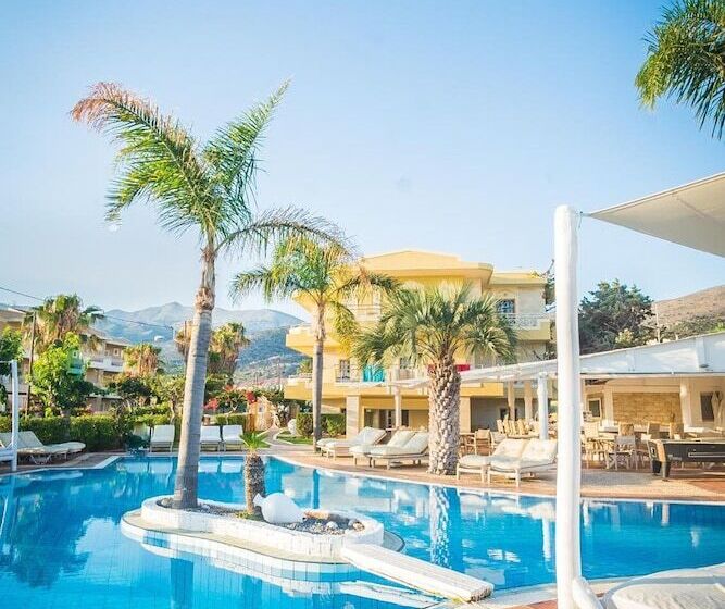 Fotos del hotel Parthenis Hotel & Suites:  18