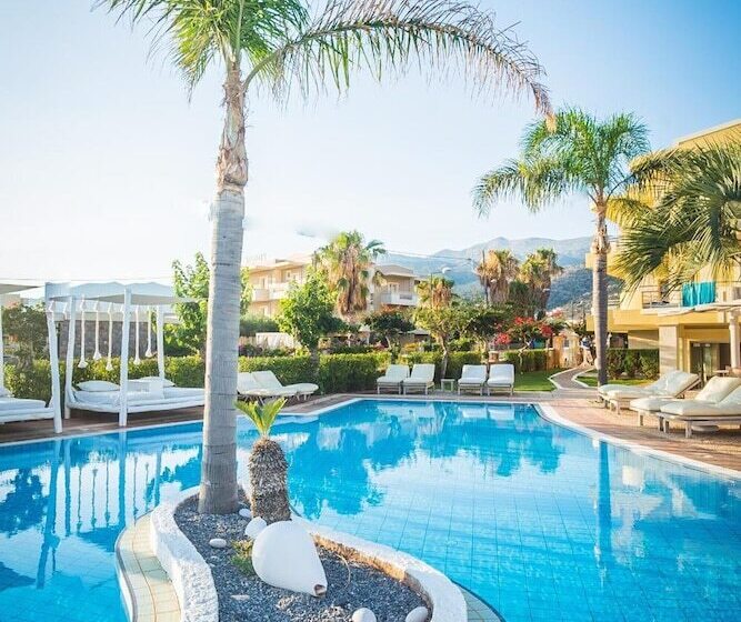 Fotos del hotel Parthenis Hotel & Suites:  16