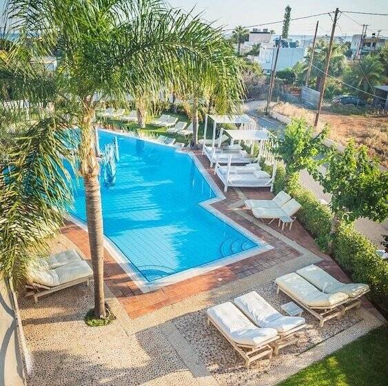 Fotos del hotel Parthenis Hotel & Suites:  13