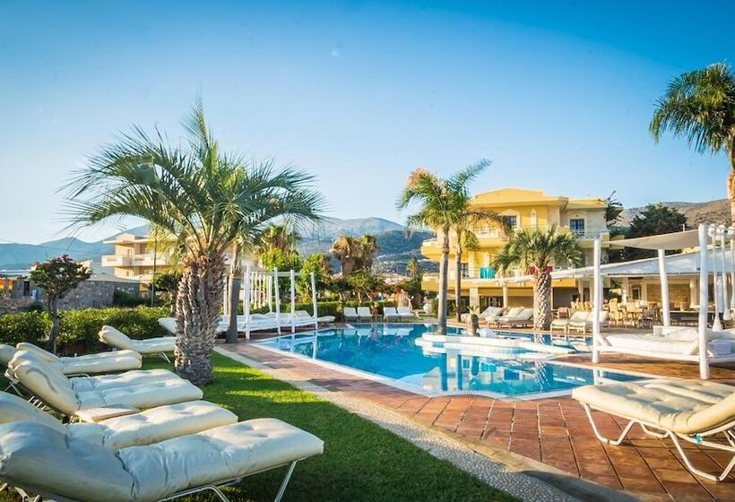 Fotos del hotel Parthenis Hotel & Suites:  12